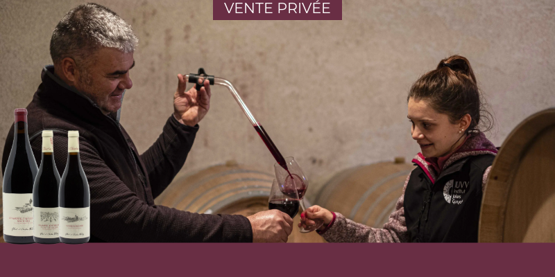Domaine Felettig : un mill&eacute;sime 2024 &eacute;tincelant qui confirme sa place parmi les leaders de la C&ocirc;te de Nuits !